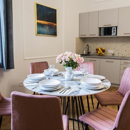 Cracwow K8 No.11 Apartment كراكوفيا المظهر الخارجي الصورة
