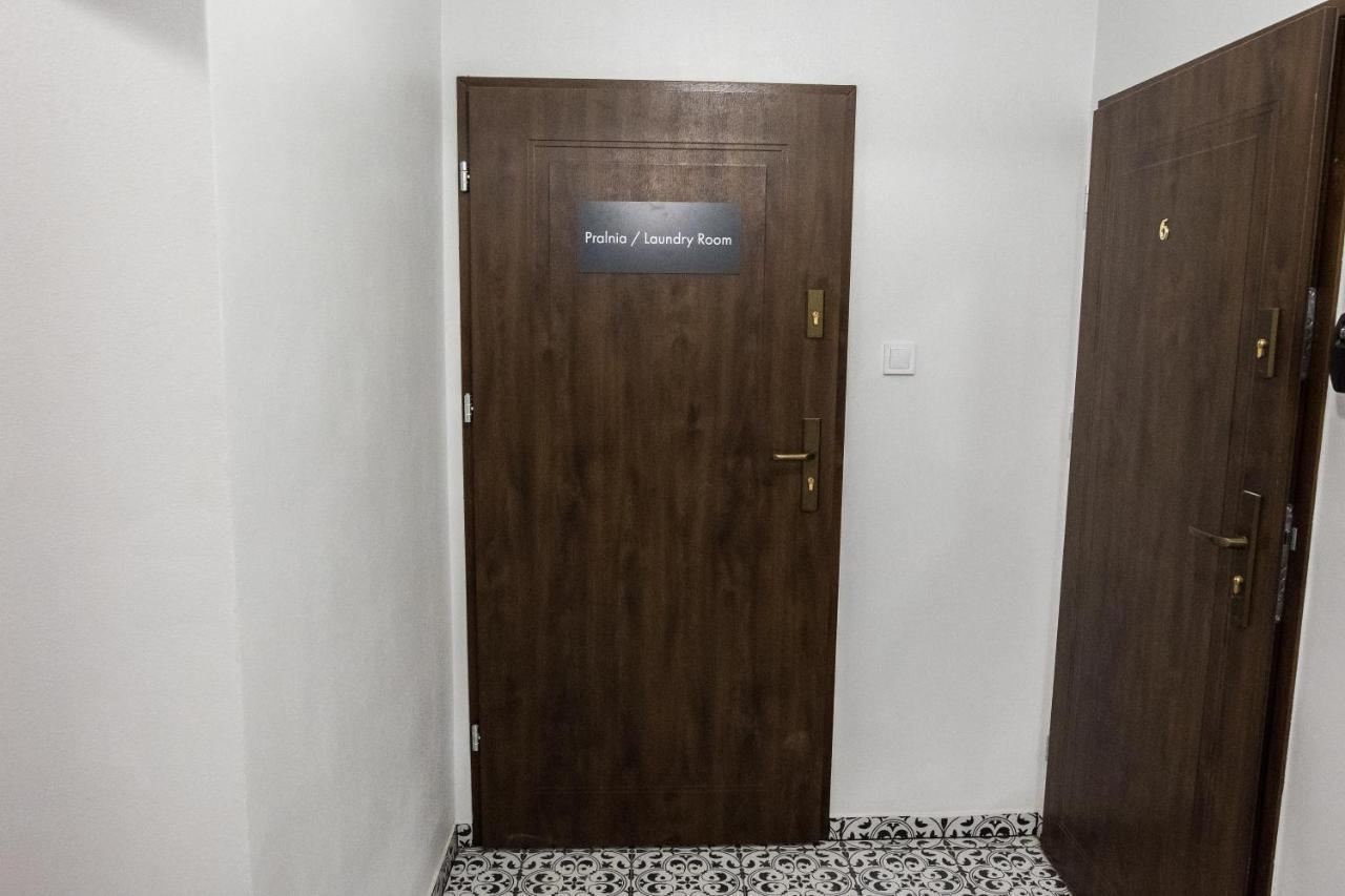 Cracwow K8 No.11 Apartment كراكوفيا المظهر الخارجي الصورة