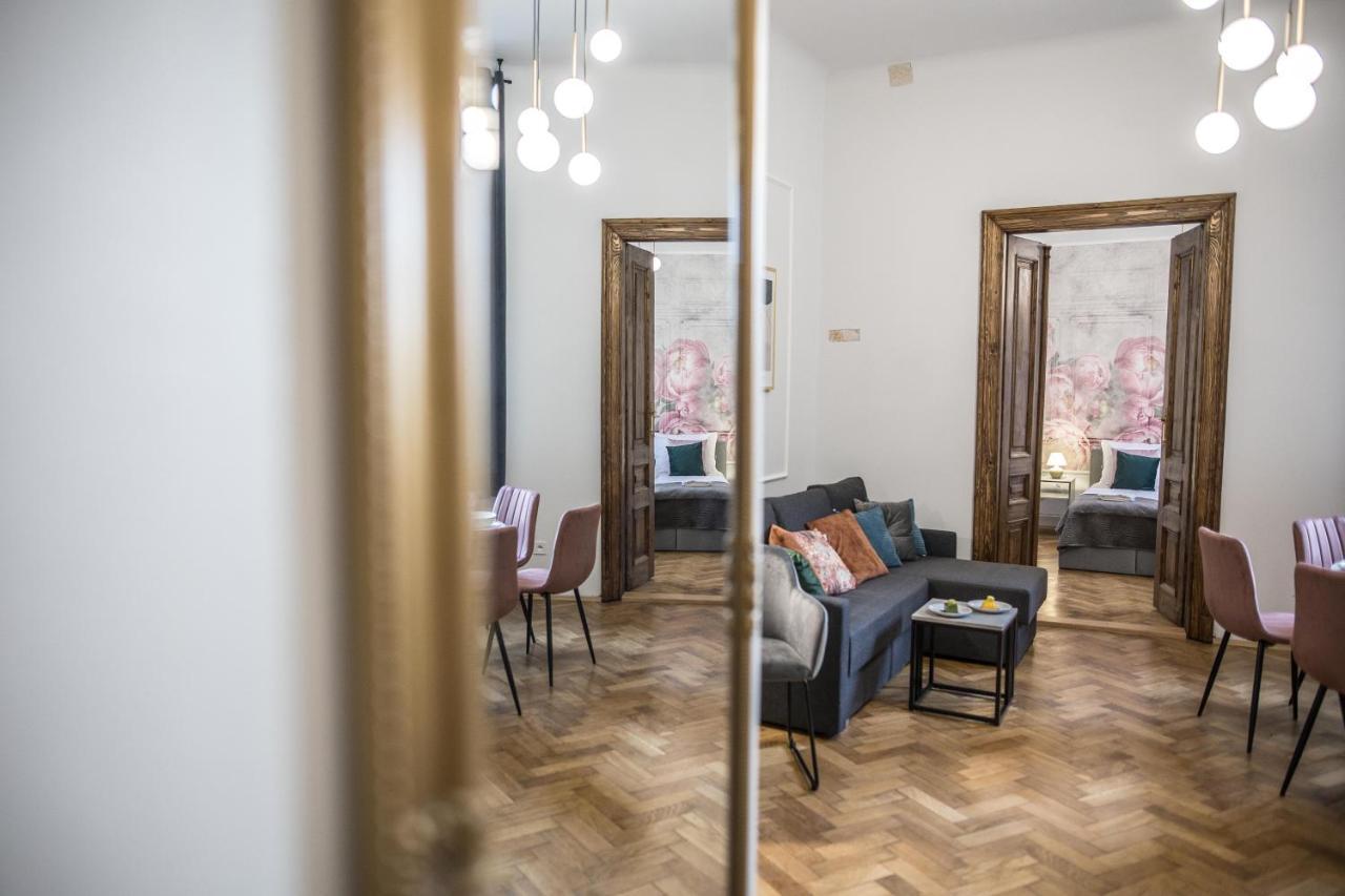 Cracwow K8 No.11 Apartment كراكوفيا المظهر الخارجي الصورة