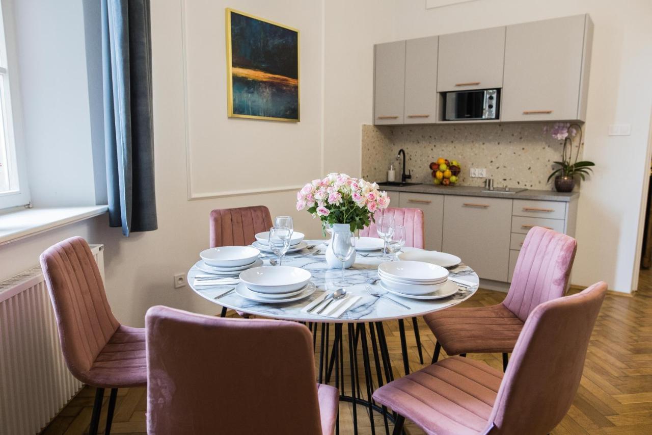 Cracwow K8 No.11 Apartment كراكوفيا المظهر الخارجي الصورة