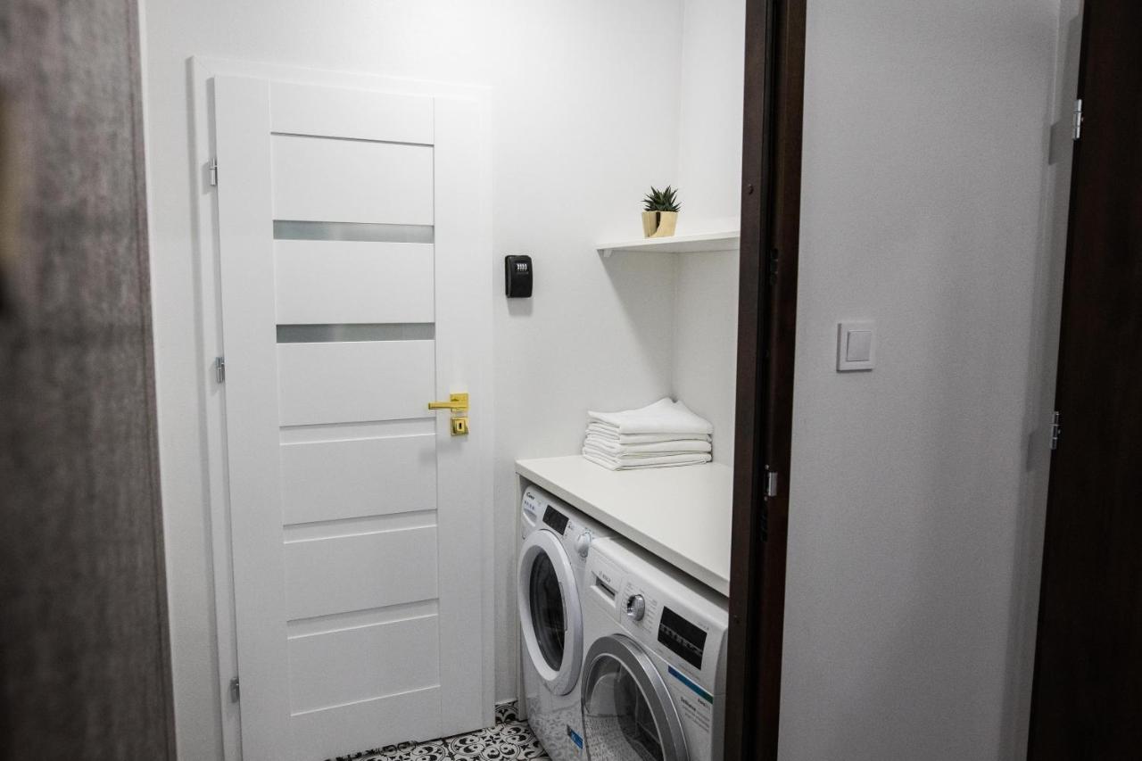Cracwow K8 No.11 Apartment كراكوفيا المظهر الخارجي الصورة