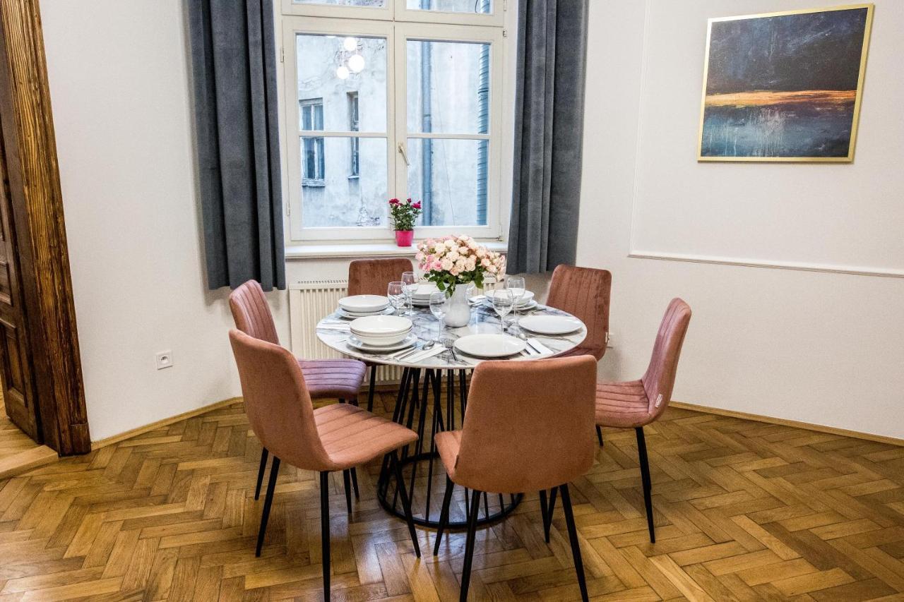 Cracwow K8 No.11 Apartment كراكوفيا المظهر الخارجي الصورة