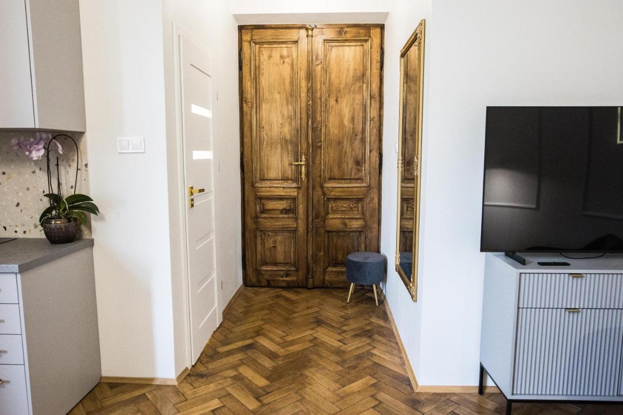 Cracwow K8 No.11 Apartment كراكوفيا المظهر الخارجي الصورة
