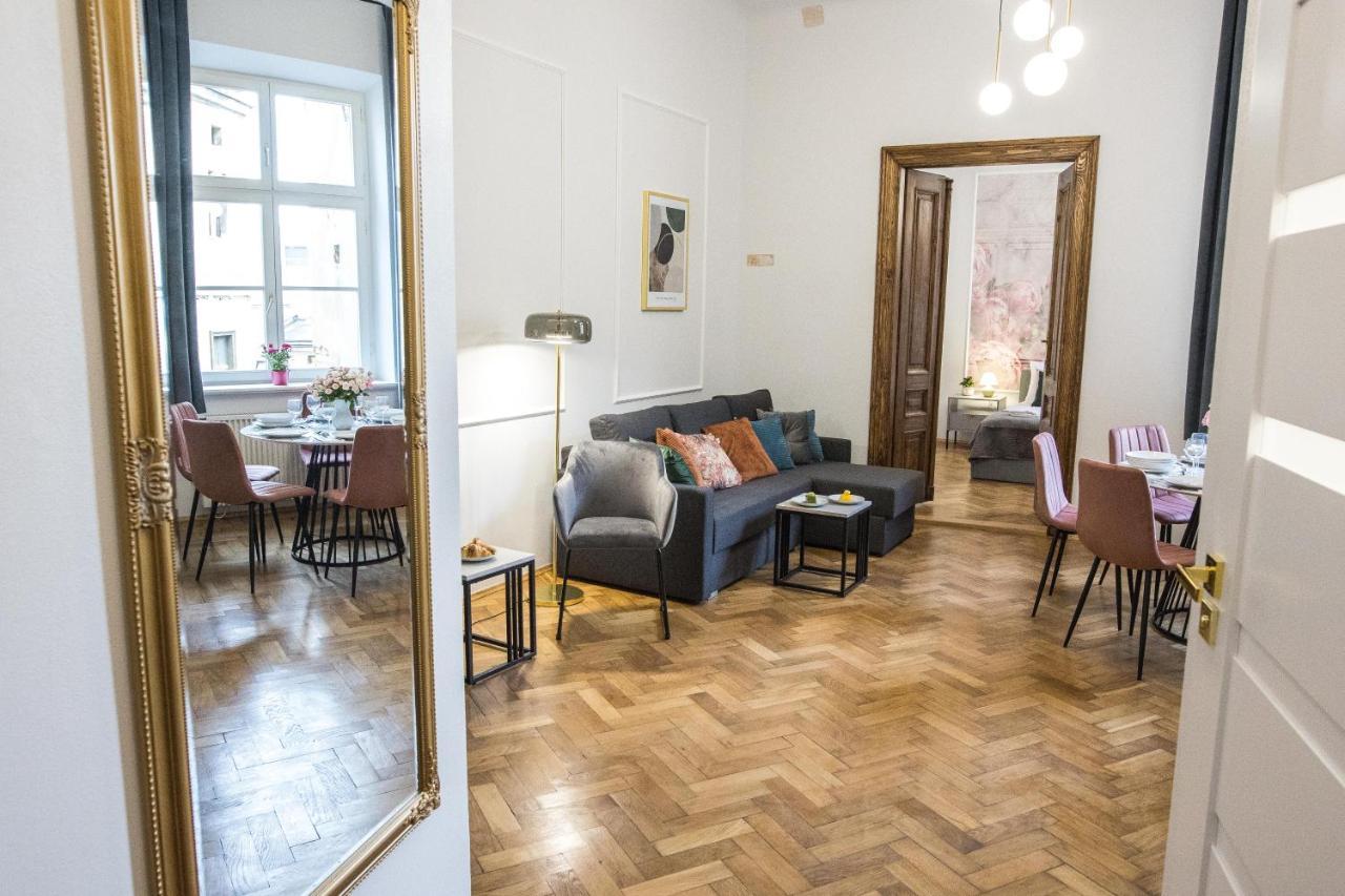 Cracwow K8 No.11 Apartment كراكوفيا المظهر الخارجي الصورة