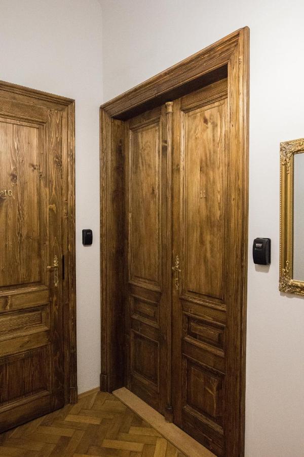 Cracwow K8 No.11 Apartment كراكوفيا المظهر الخارجي الصورة