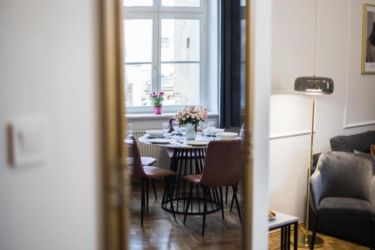 Cracwow K8 No.11 Apartment كراكوفيا المظهر الخارجي الصورة