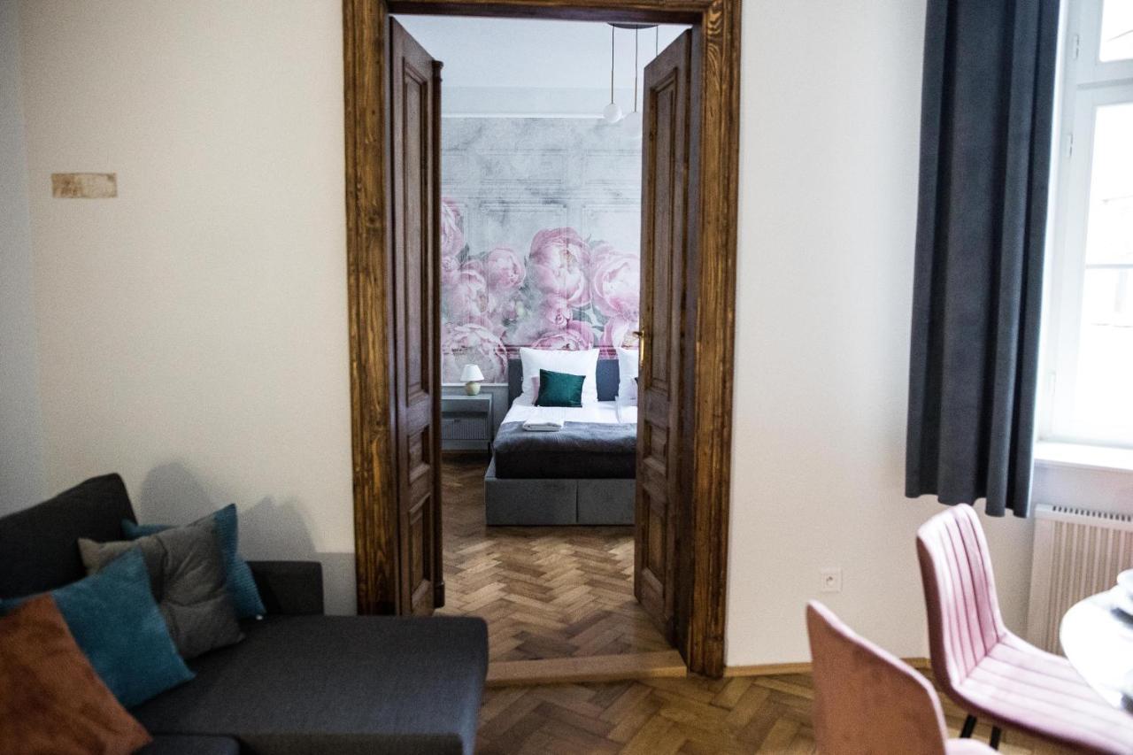 Cracwow K8 No.11 Apartment كراكوفيا المظهر الخارجي الصورة