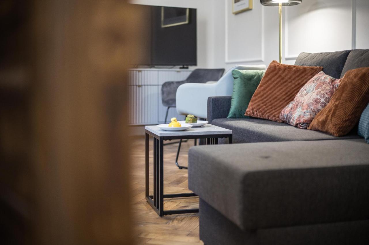 Cracwow K8 No.11 Apartment كراكوفيا المظهر الخارجي الصورة