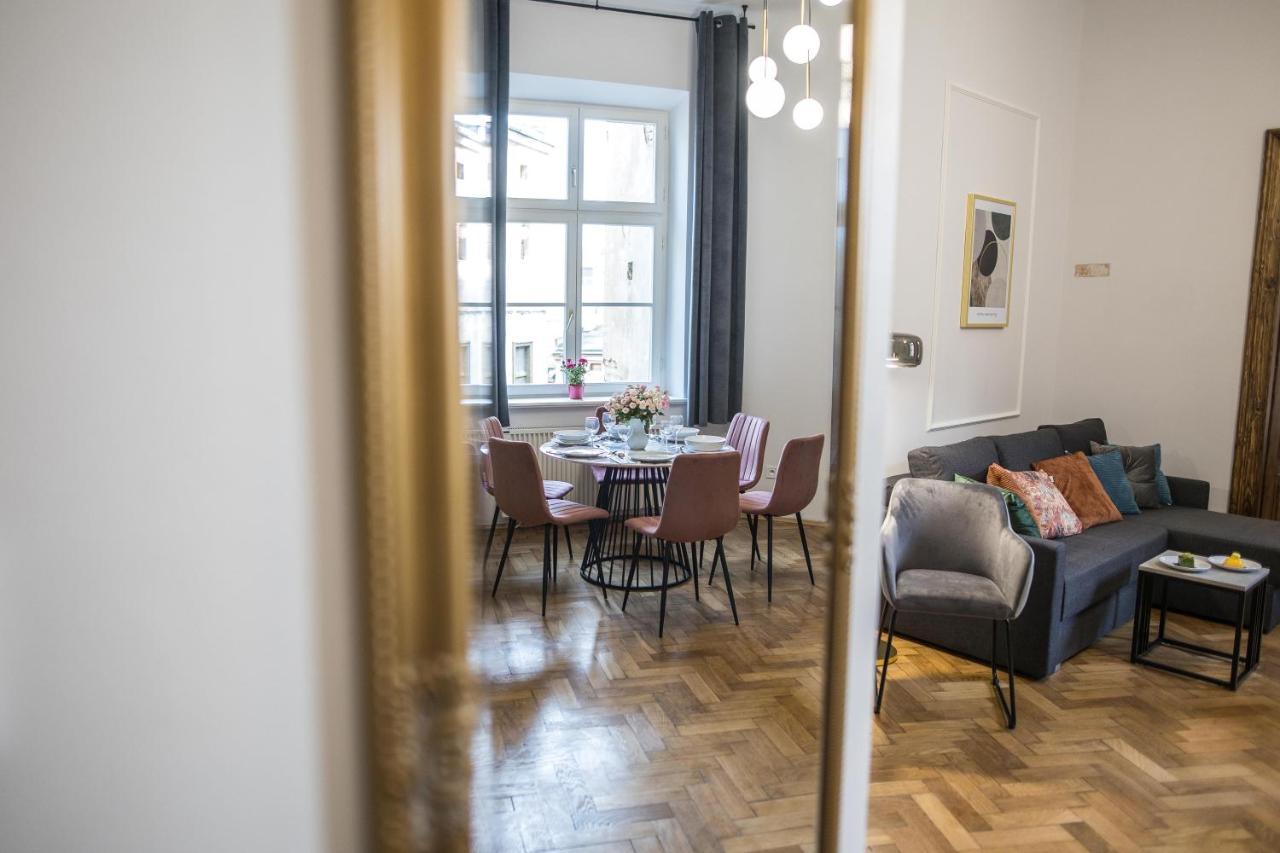Cracwow K8 No.11 Apartment كراكوفيا المظهر الخارجي الصورة