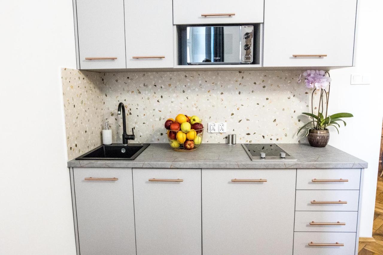 Cracwow K8 No.11 Apartment كراكوفيا المظهر الخارجي الصورة