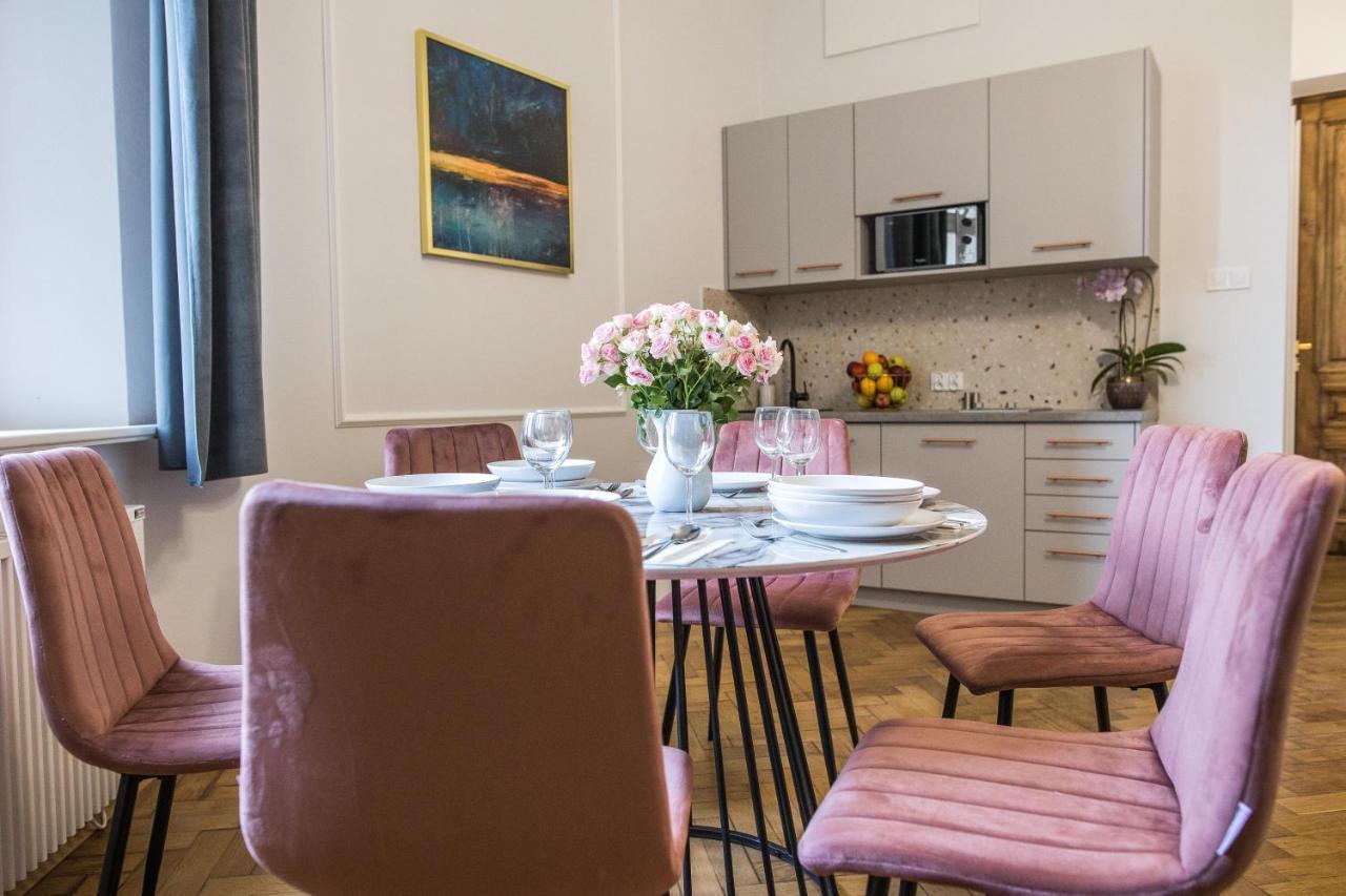 Cracwow K8 No.11 Apartment كراكوفيا المظهر الخارجي الصورة