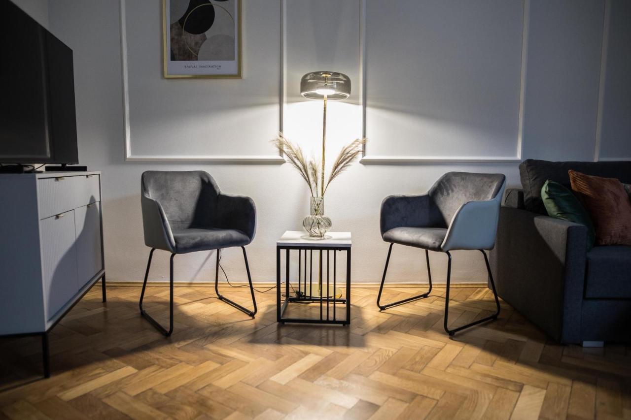 Cracwow K8 No.11 Apartment كراكوفيا المظهر الخارجي الصورة