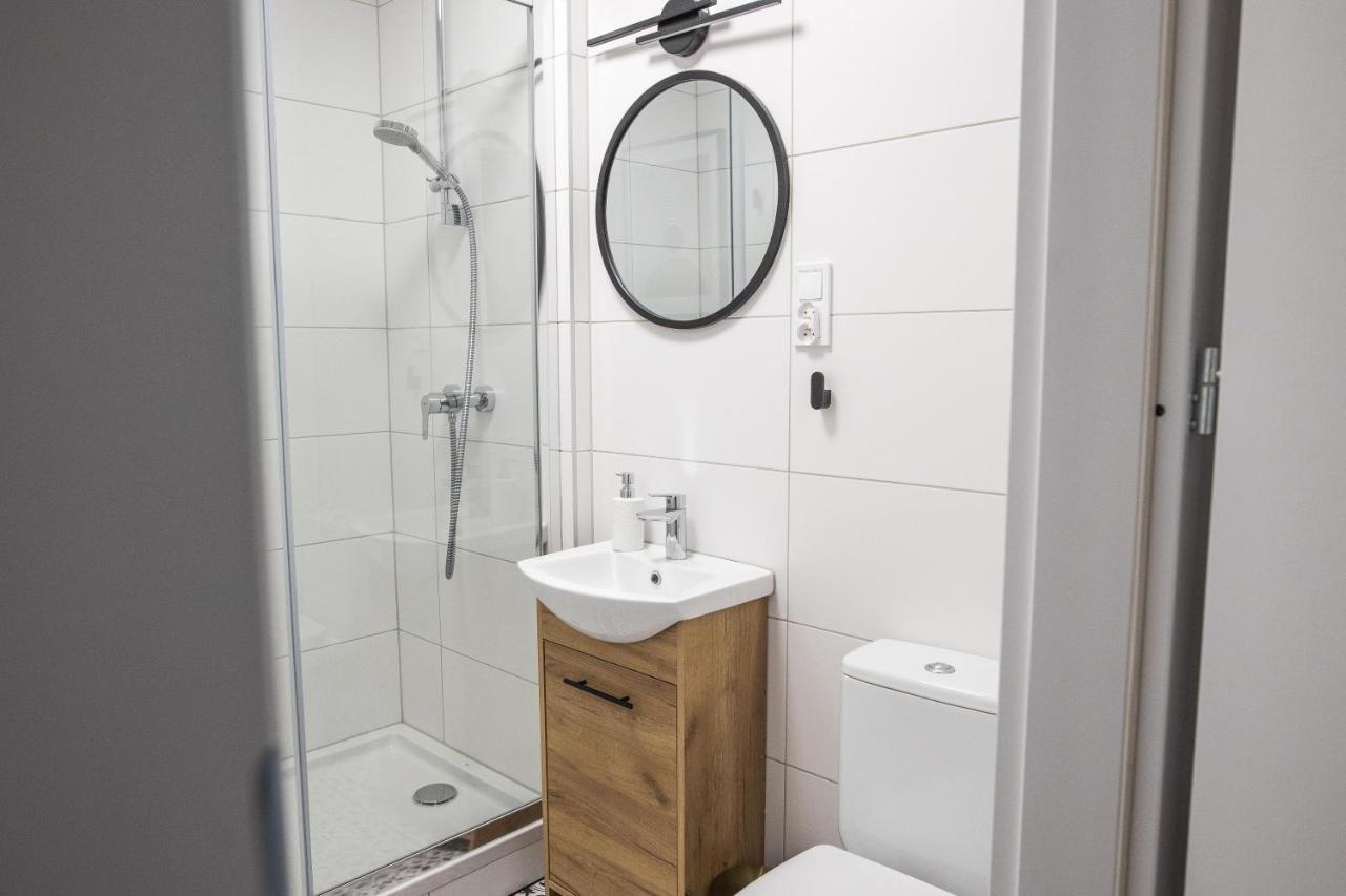 Cracwow K8 No.11 Apartment كراكوفيا المظهر الخارجي الصورة